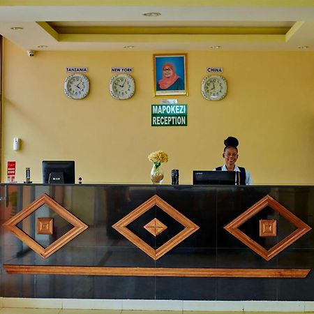 Luwa Evergreen Hotel Mtwara Ngoại thất bức ảnh