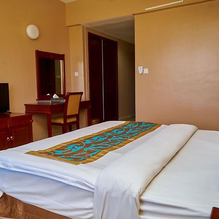 Luwa Evergreen Hotel Mtwara Ngoại thất bức ảnh
