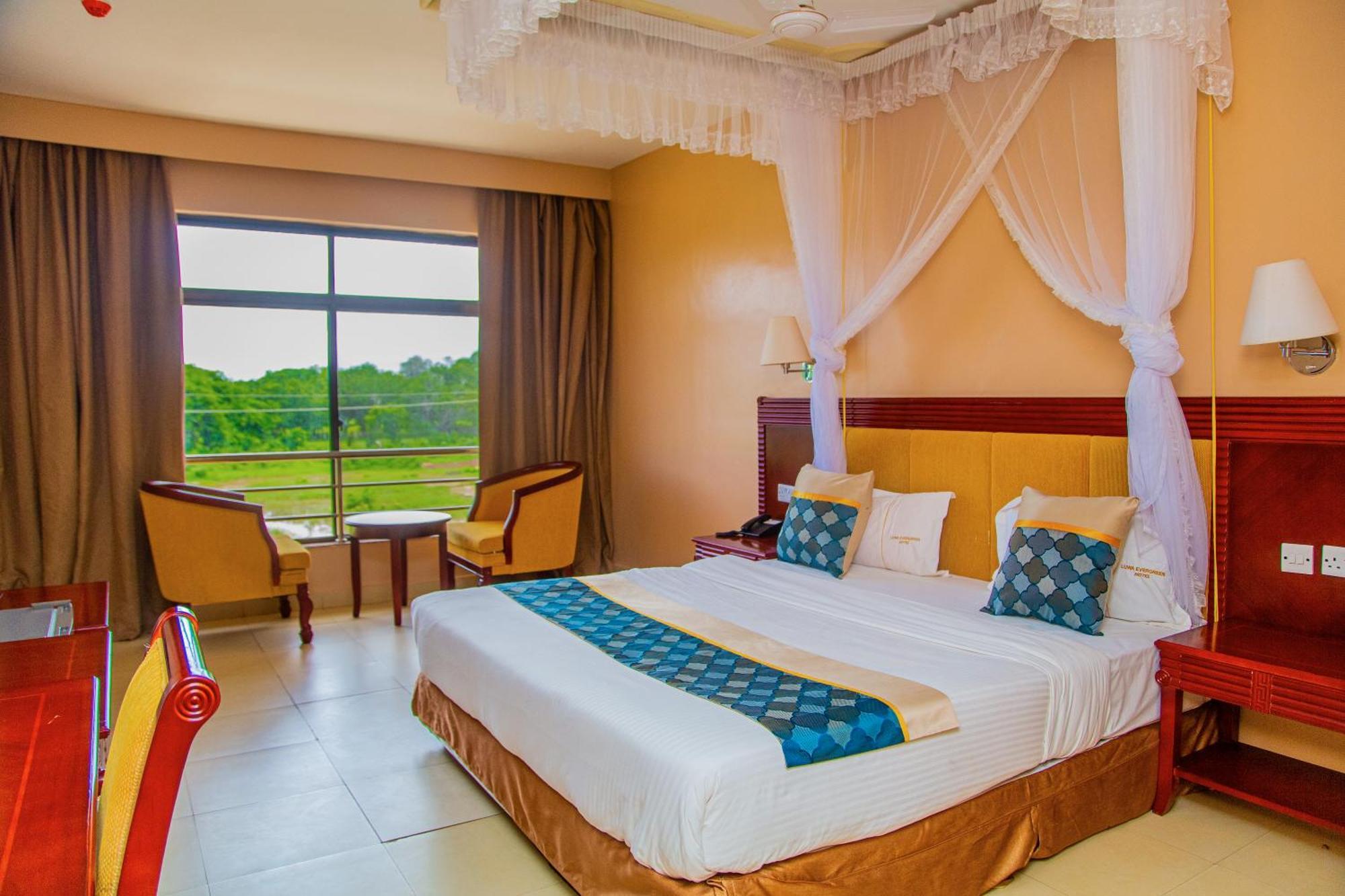 Luwa Evergreen Hotel Mtwara Ngoại thất bức ảnh