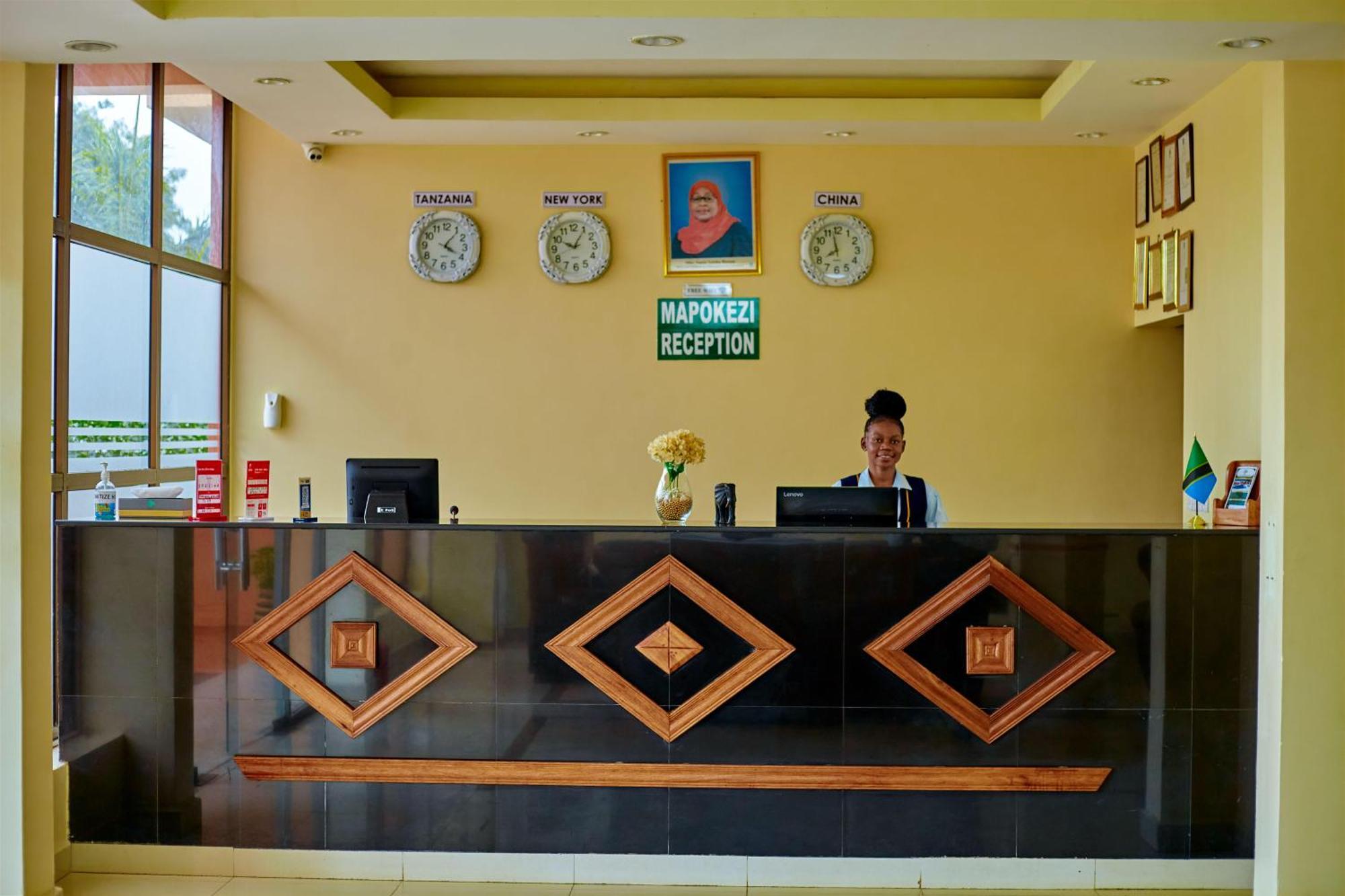 Luwa Evergreen Hotel Mtwara Ngoại thất bức ảnh