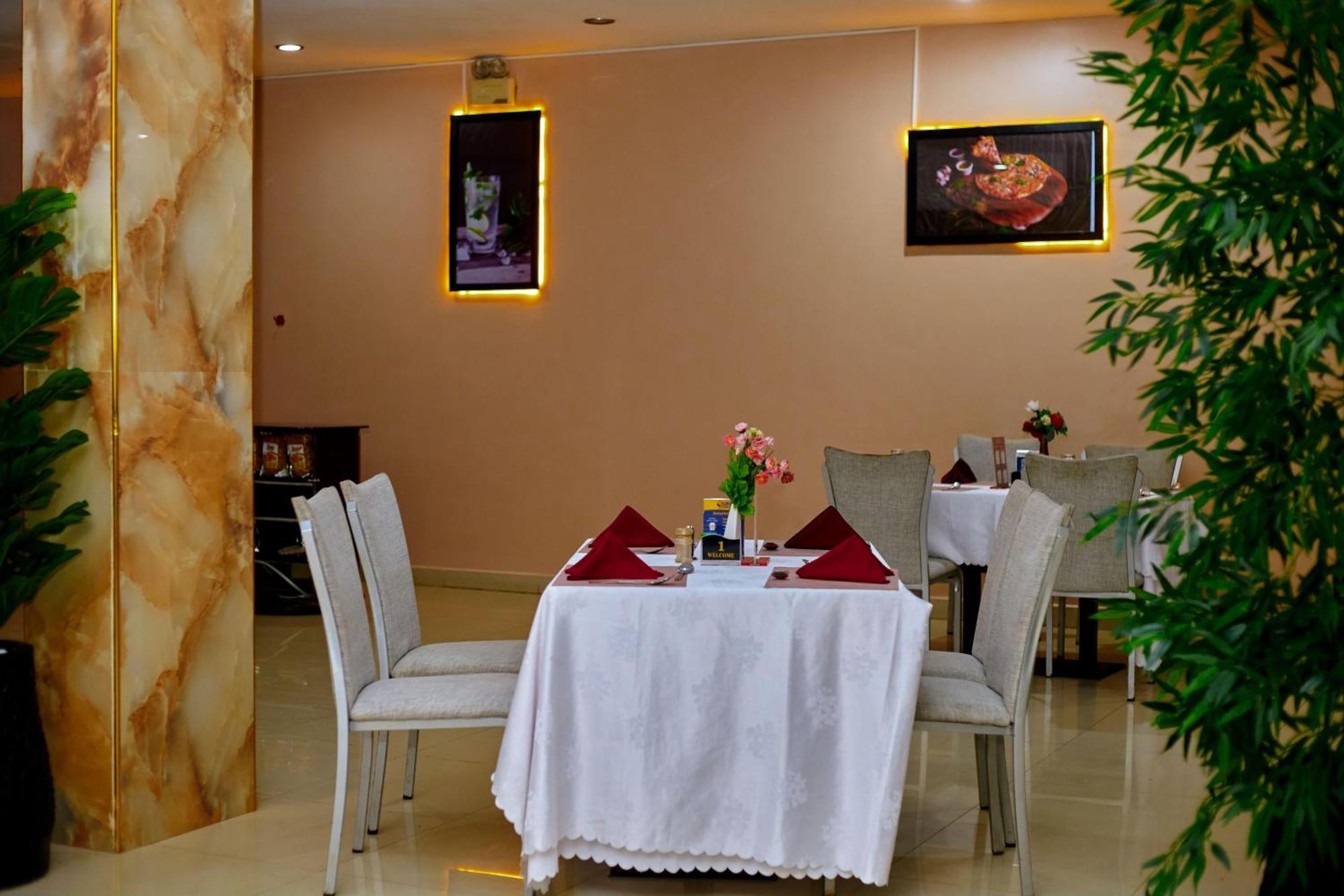 Luwa Evergreen Hotel Mtwara Ngoại thất bức ảnh