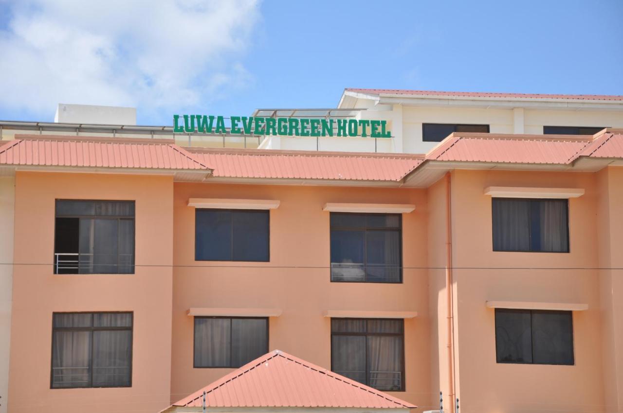 Luwa Evergreen Hotel Mtwara Ngoại thất bức ảnh