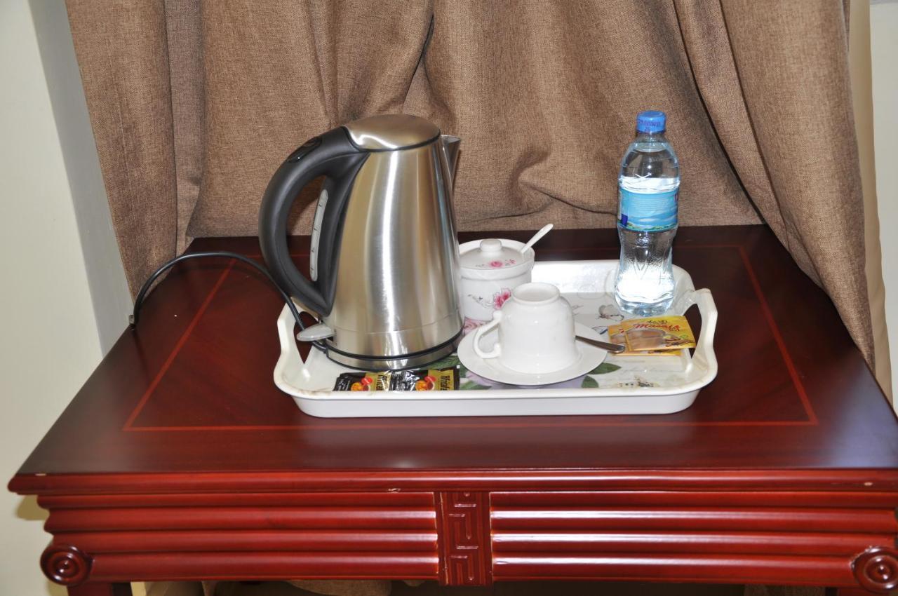 Luwa Evergreen Hotel Mtwara Ngoại thất bức ảnh