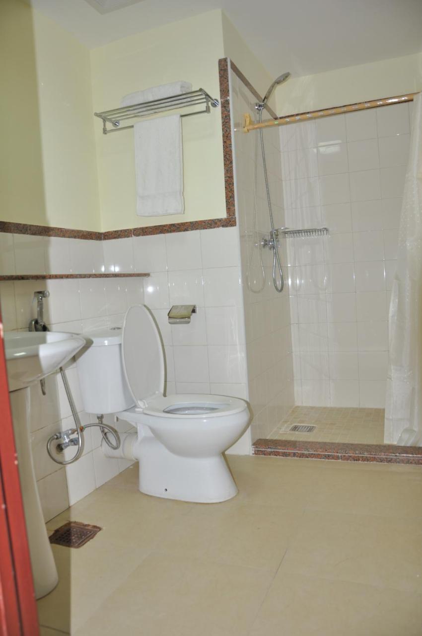 Luwa Evergreen Hotel Mtwara Ngoại thất bức ảnh