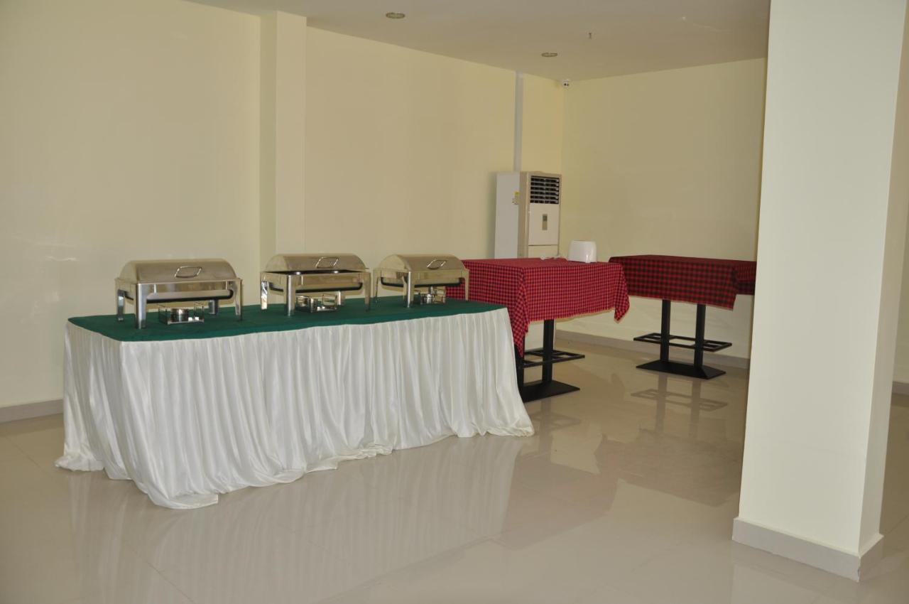 Luwa Evergreen Hotel Mtwara Ngoại thất bức ảnh