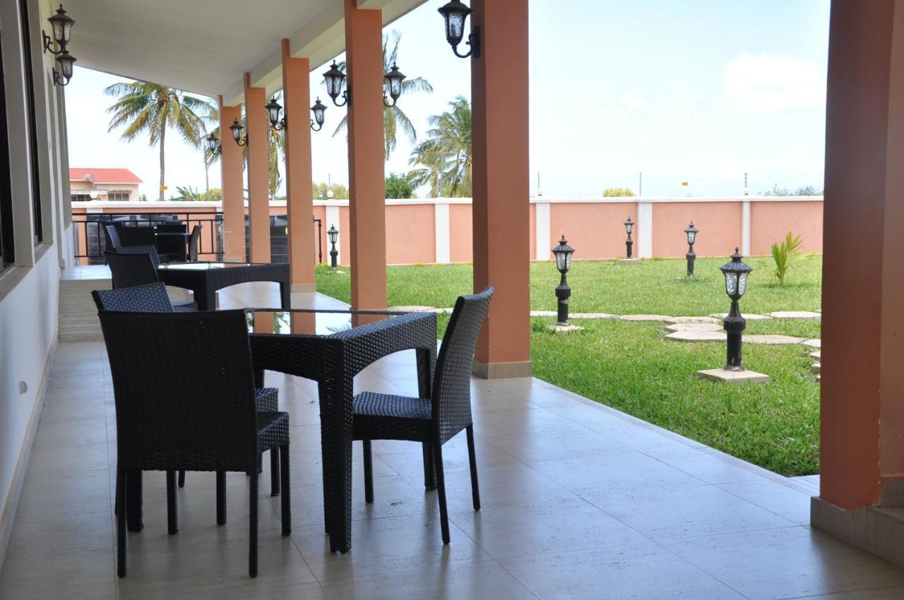 Luwa Evergreen Hotel Mtwara Ngoại thất bức ảnh