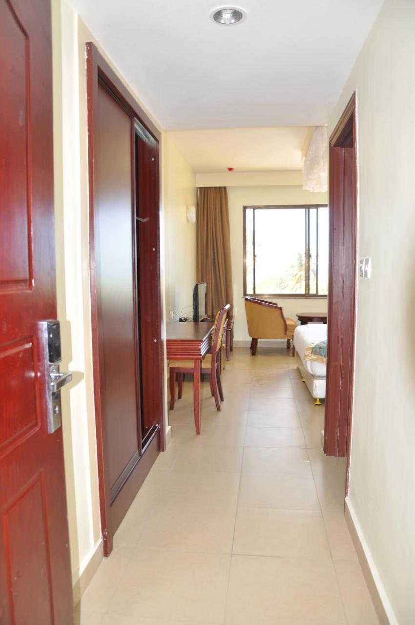 Luwa Evergreen Hotel Mtwara Ngoại thất bức ảnh