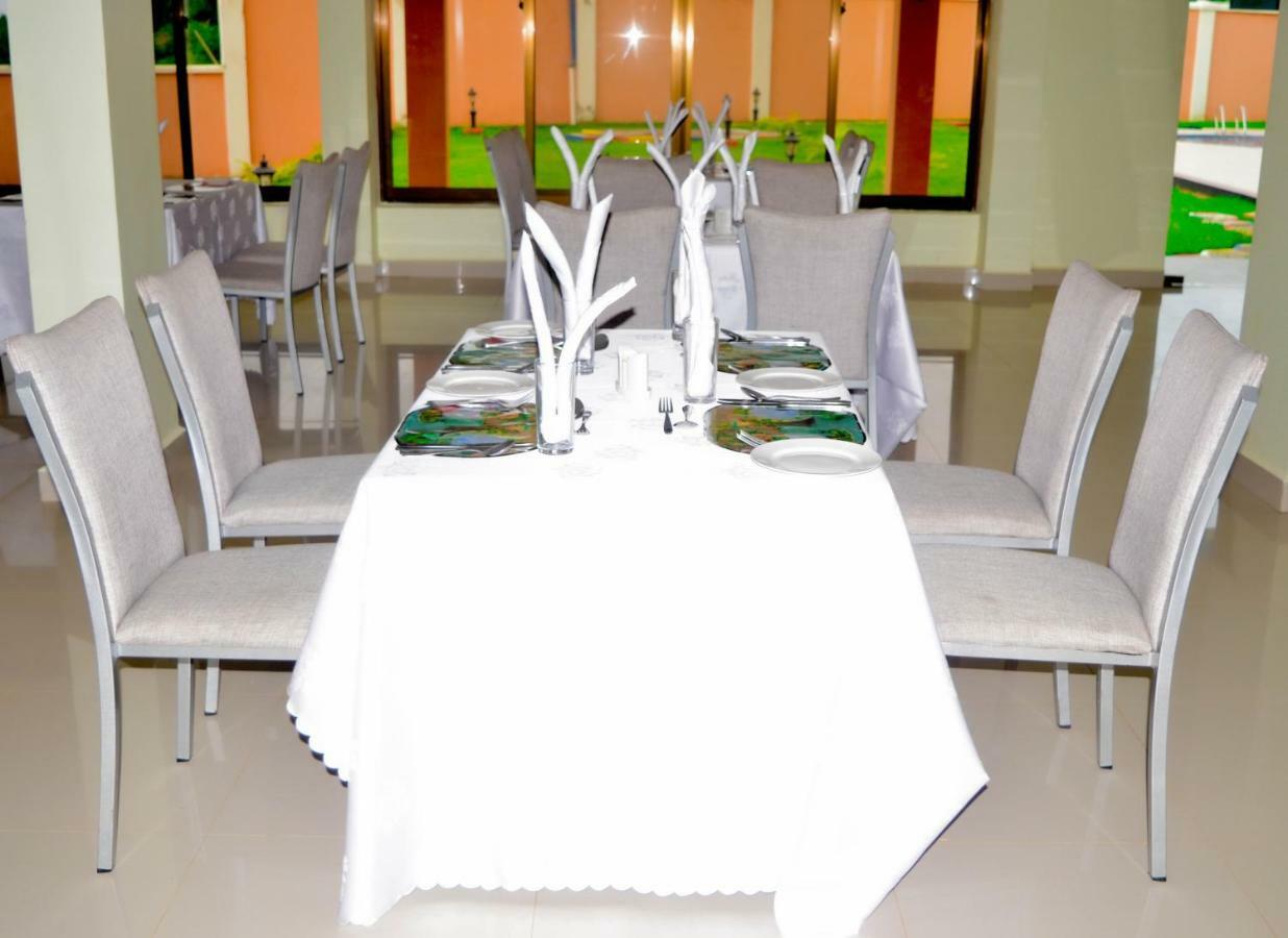 Luwa Evergreen Hotel Mtwara Ngoại thất bức ảnh